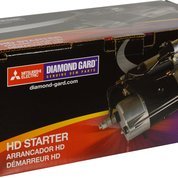 Amazon.com: Mitsubishi Diamond Gard HD PC1379 M009T71379 Starter